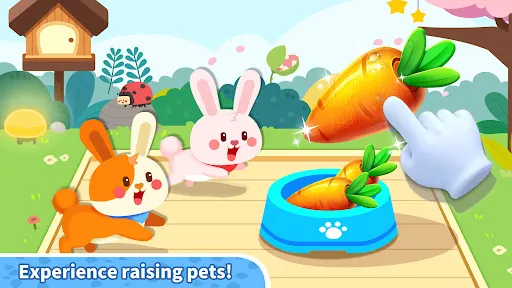 Baby Panda's Town: Home | Games | XWorld