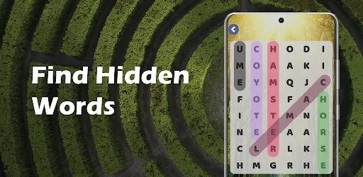 Word Search: Endless Puzzle | Games | XWorld