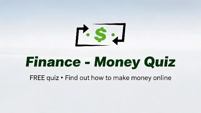 Finance - Money Quiz | Permainan | XWorld