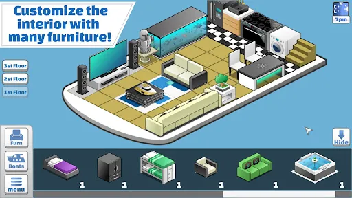 Nautical Life : Boats & Yachts | Games | XWorld