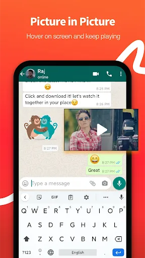 Vid-matè All Video Downloader | 游戏 | XWorld