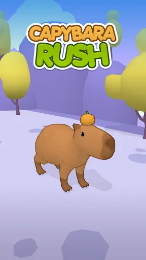 Capybara Rush | Игры | XWorld