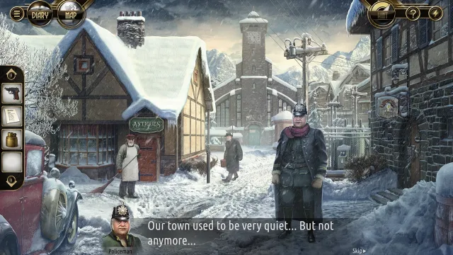 Murder in Alps: Hidden Mystery | Games | XWorld