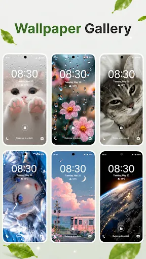 LunaWall - Live 4D Wallpapers | เกม | XWorld LunaWall - Live 4D Wallpapers | เกม | XWorld