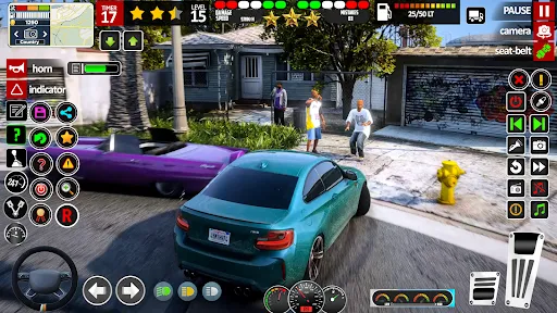 City Car School Driving 2024 | Games | XWorld