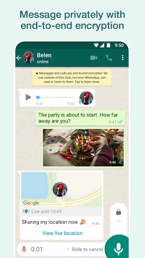 WhatsApp Messenger | Games | XWorld