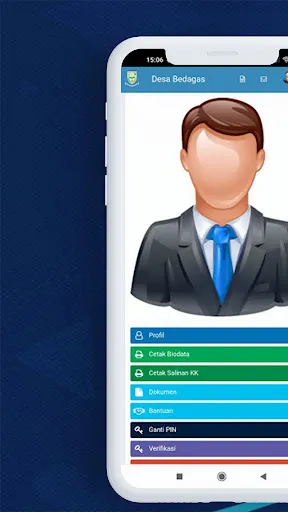 Layanan Mandiri Desa Bedagas | Jogos | XWorld