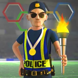 XWorld | Sport Defender - Police Game