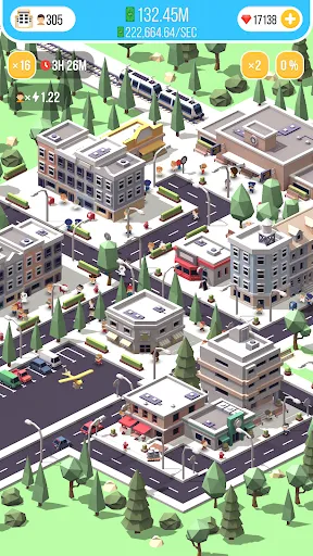 Idle Island - City Idle Tycoon | Игры | XWorld