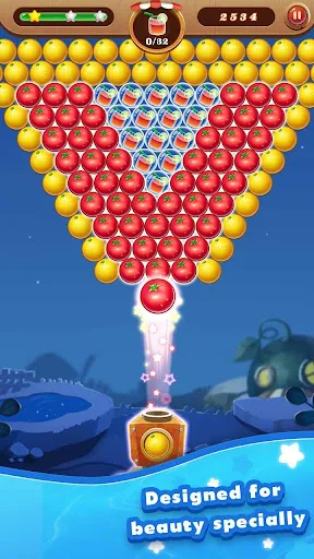 Shoot Bubble - Fruit Splash | 游戏 | XWorld