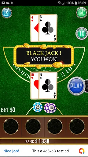 BLACKJACK 21 DOLLAR | Jogos | XWorld