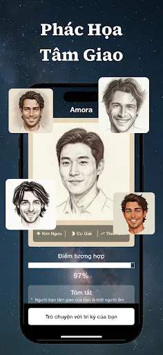 Amora - Tình Duyên Tìm Bạn Đời | Games | XWorld