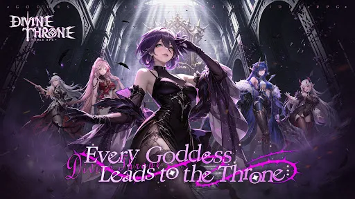 Divine Throne: Idle RPG | Jogos | XWorld Divine Throne: Idle RPG | Jogos | XWorld