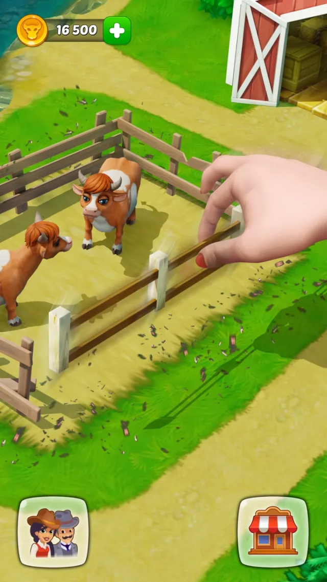 Wild West: Farm Town Building | Games | XWorld