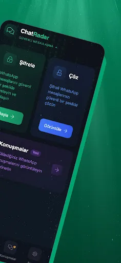ChatRadar | Permainan | XWorld