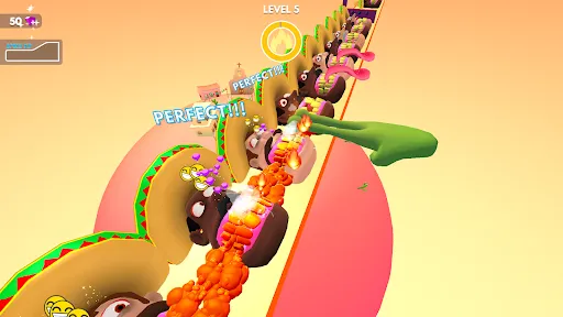Teeth Runner! - Pelari Gigi! | Permainan | XWorld