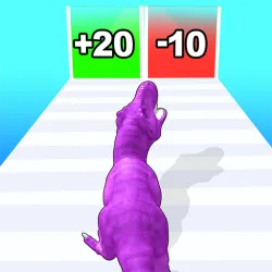 XWorld | Dinosaur Run: Dino Evolution