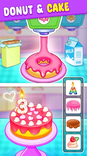 Kitchen Set - Toy Cooking Game | Games | XWorld