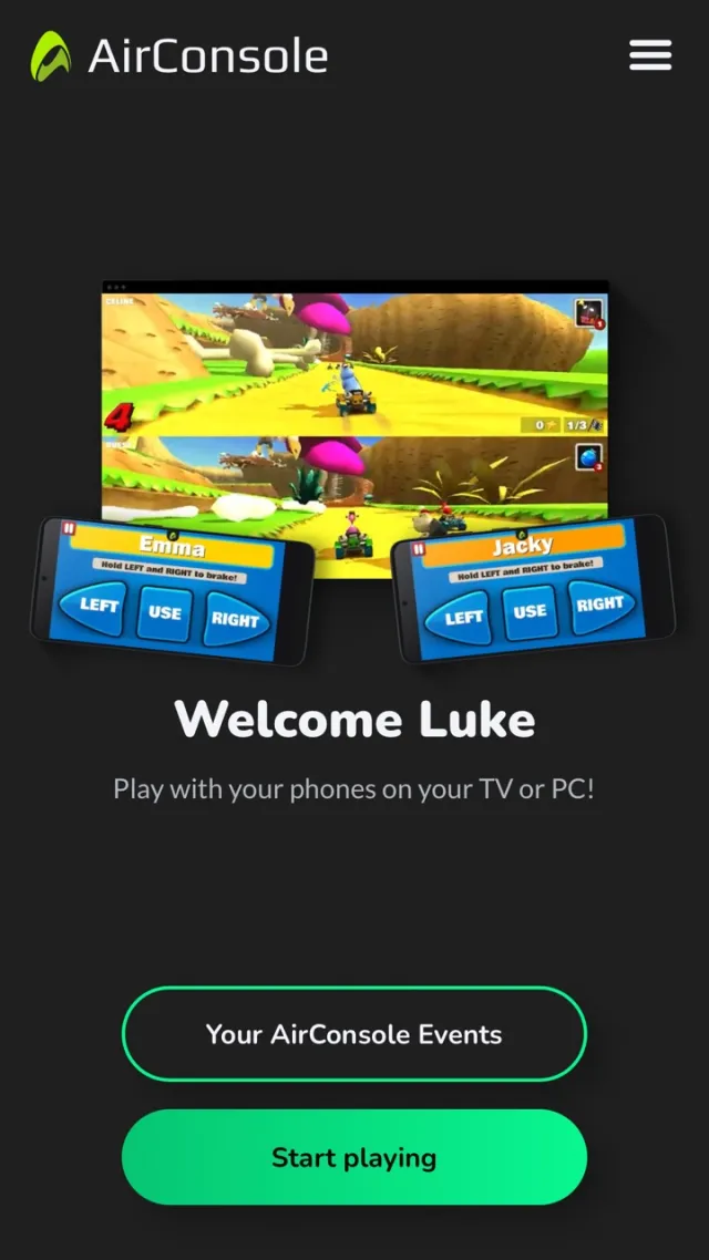 AirConsole | Jogos | XWorld