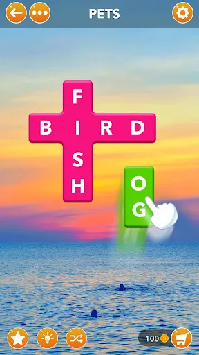 Word Cross Jigsaw - Word Games | Games | XWorld