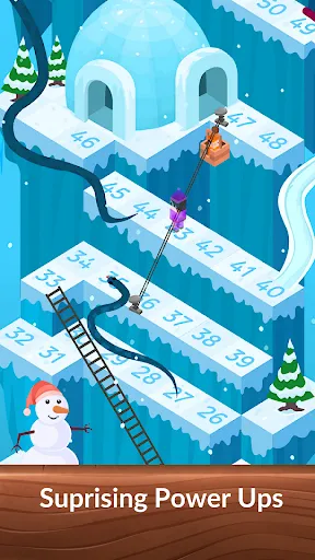 Snakes and Ladders Board Games | Games | XWorld