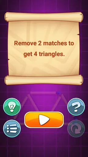 Matches Puzzle Game | Games | XWorld