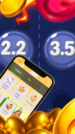 Chicken Max | Permainan | XWorld