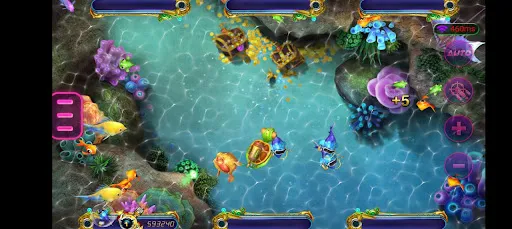 Golden Fishing Net | Games | XWorld Golden Fishing Net | Games | XWorld