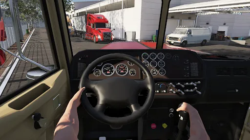 Truck Simulator USA : Classic | Permainan | XWorld