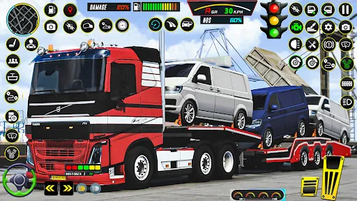 Simulator Memandu Lori Kargo | Permainan | XWorld