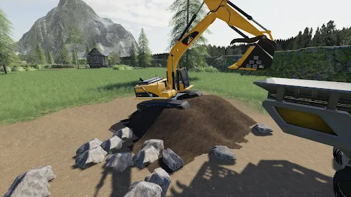 Buildings Excavator Simulator | เกม | XWorld