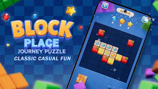 Block Place - Journey Puzzle | Games | XWorld