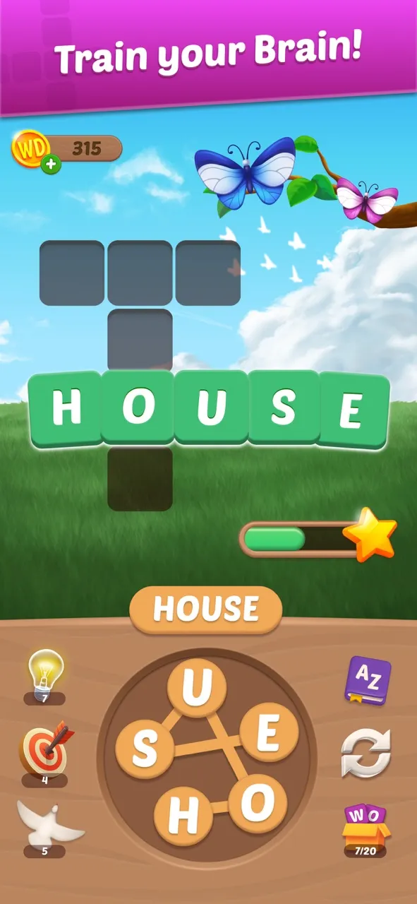 Wordington: Word Find & Design | Games | XWorld