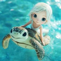 XWorld | Ocean -The place in your heart