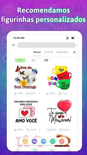 TextSticker 2024 WAStickerApps | Jogos | XWorld