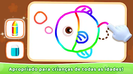 Jogo Doodle Brilhante do Panda | Jogos | XWorld