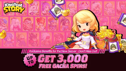 Kingdom Story: Brave Legion | Games | XWorld Kingdom Story: Brave Legion | Games | XWorld