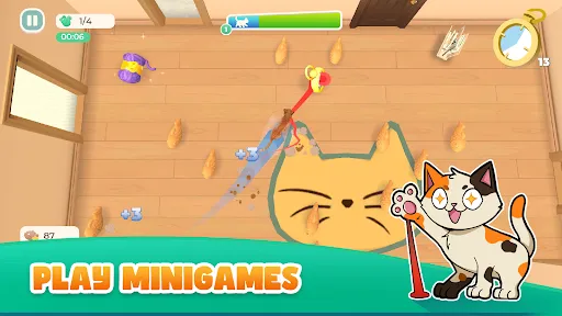 Cat Rescue Story: Pet Game | Games | XWorld