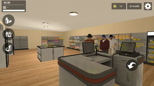 City Shop Simulator | 游戏 | XWorld