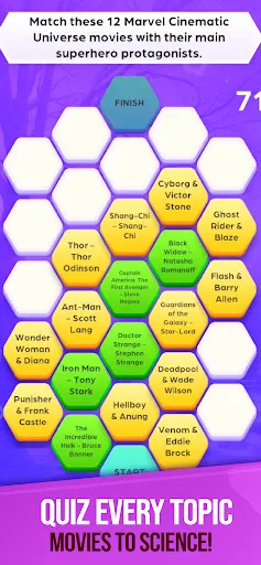Trivia Tiles | 游戏 | XWorld Trivia Tiles | 游戏 | XWorld
