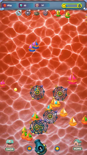 Sea Blaster: Cannon Clash | Games | XWorld Sea Blaster: Cannon Clash | Games | XWorld