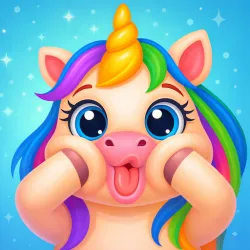 XWorld | perawatan kuda poni unicorn