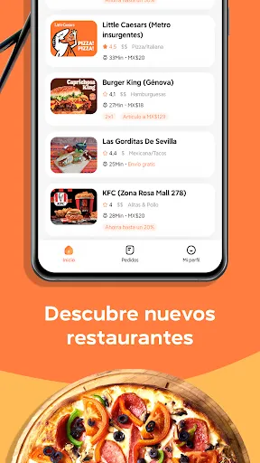 DiDi Food: Comida a Domicilio | juego | XWorld