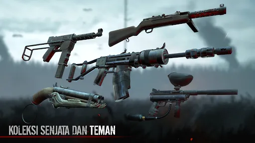 Into the Dead | Permainan | XWorld