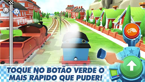 Thomas e seus Amigos: Vai Vai | Jogos | XWorld