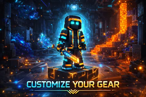 Crafting And Building Deluxe | 游戏 | XWorld