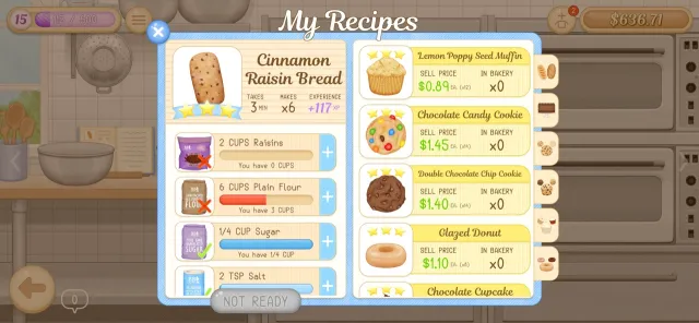 Baker Business 3 | Games | XWorld
