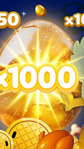 Chicken Money Road | Permainan | XWorld