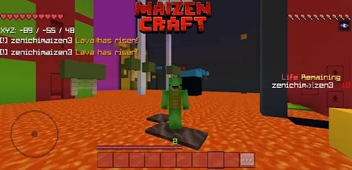 MaizenCraft: Craft Adventure | Permainan | XWorld