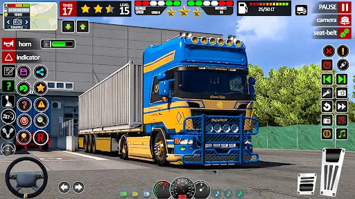 City Truck Transport Games 3d | Permainan | XWorld